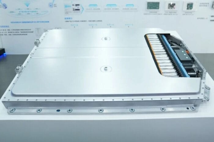 Welion feststoff akku solid state