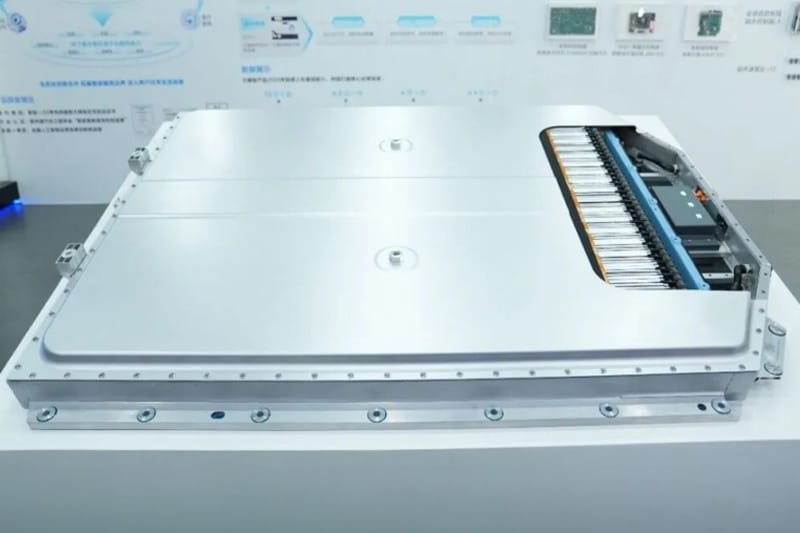 Welion feststoff akku solid state