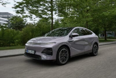 Xpeng g6 standard range facelift