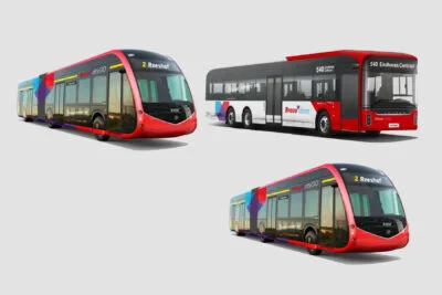 Arriva e busse ost brabant irizar yutong