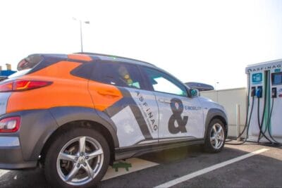 Asfinag e auto ladestation oesterreich