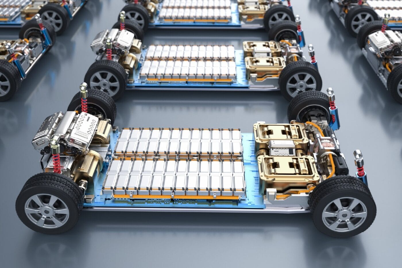 Batteriedegradation state of health
