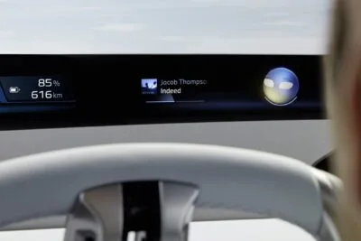 Bmw ix3 bmw intelligent personal assistant mit alexa