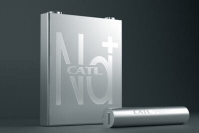 Catl na ion batterie