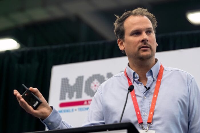 Ceo monta casper rasmussen