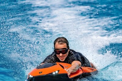 Coyago lamborghini wasser fahrzeug