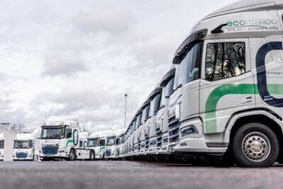 Daf trucks xd electric e lkw electric truck