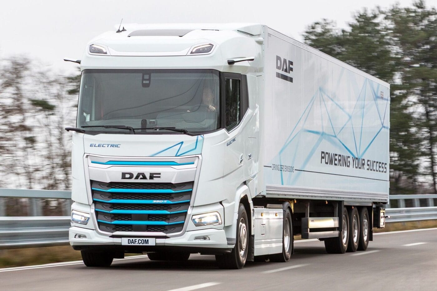 Daf trucks xg electric e lkw electric truck min