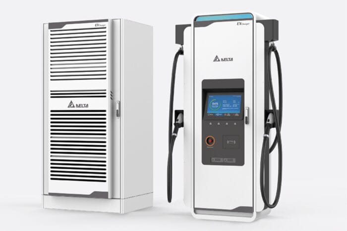 Delta electronics hpc