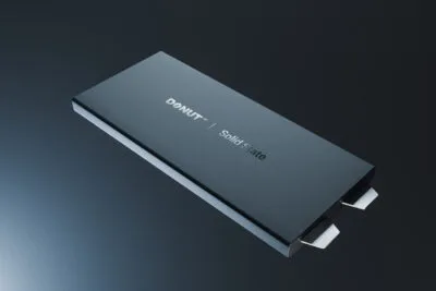 Donut lab solid state battery