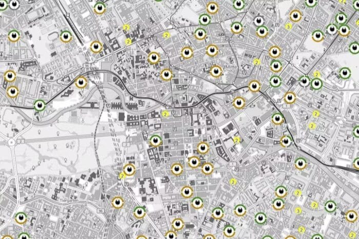 E informationsplattform berlin