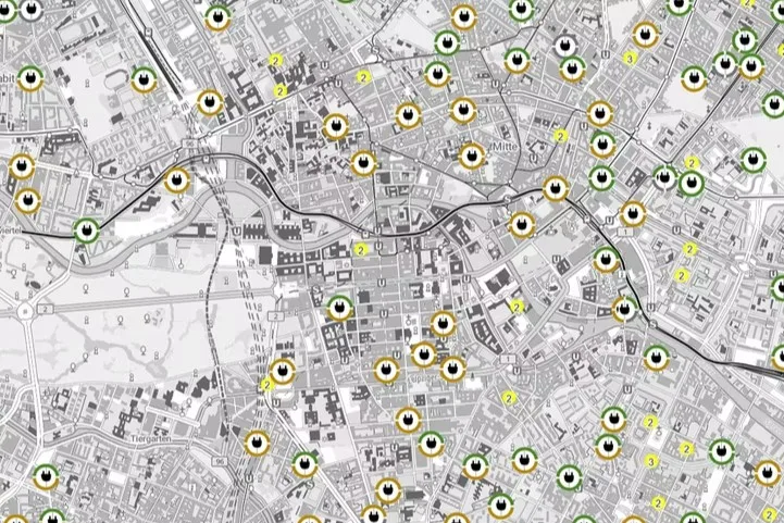 E informationsplattform berlin