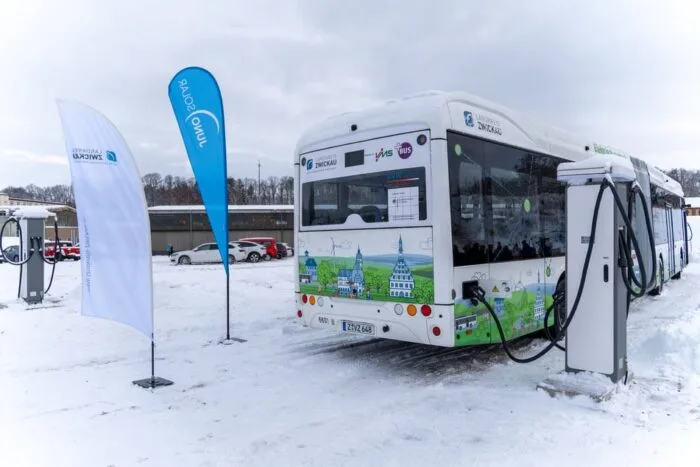 Elektrobusse regionalverkehr zwickau