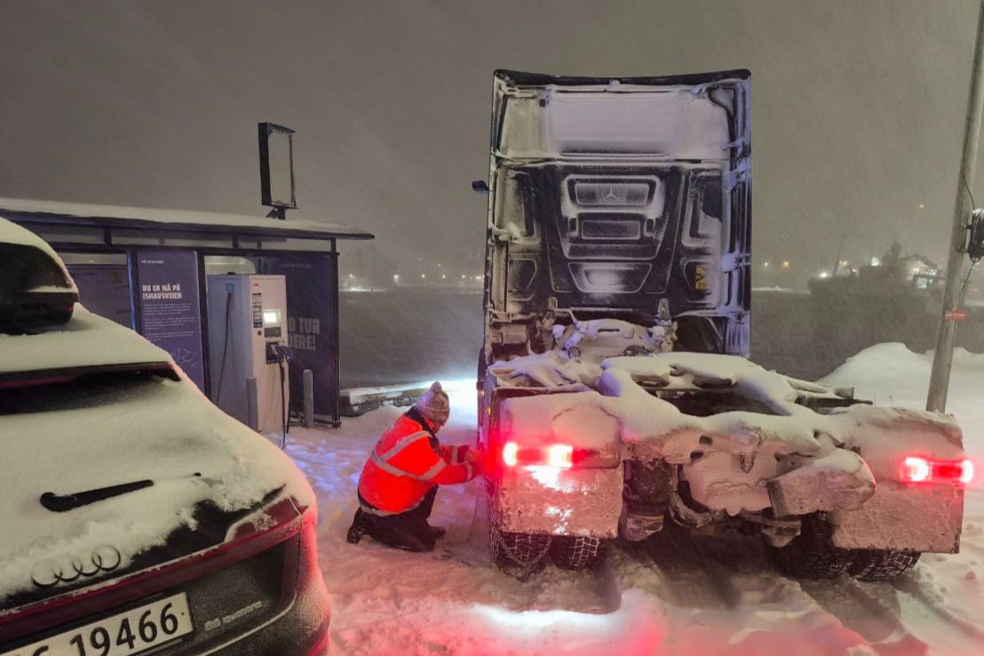 Enordkapp challenge eactros salentinig