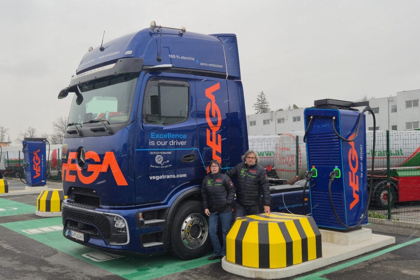 Enordkapp challenge eactros salentinig