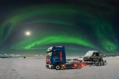 Enordkapp challenge eactros salentinig