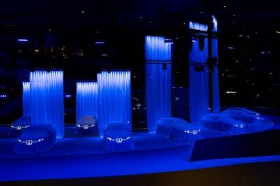 Erste kundenuebergabe bmw ix3