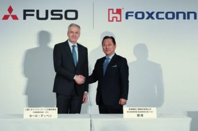 Fuso foxconn foxtron