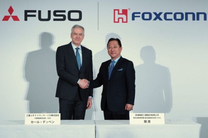 Fuso foxconn foxtron