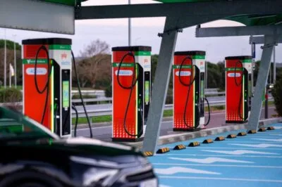 Galp ladestation charging station portugal