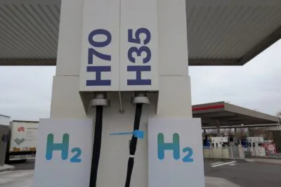 H2 wasserstoff tankstelle radefeld bei leipzig