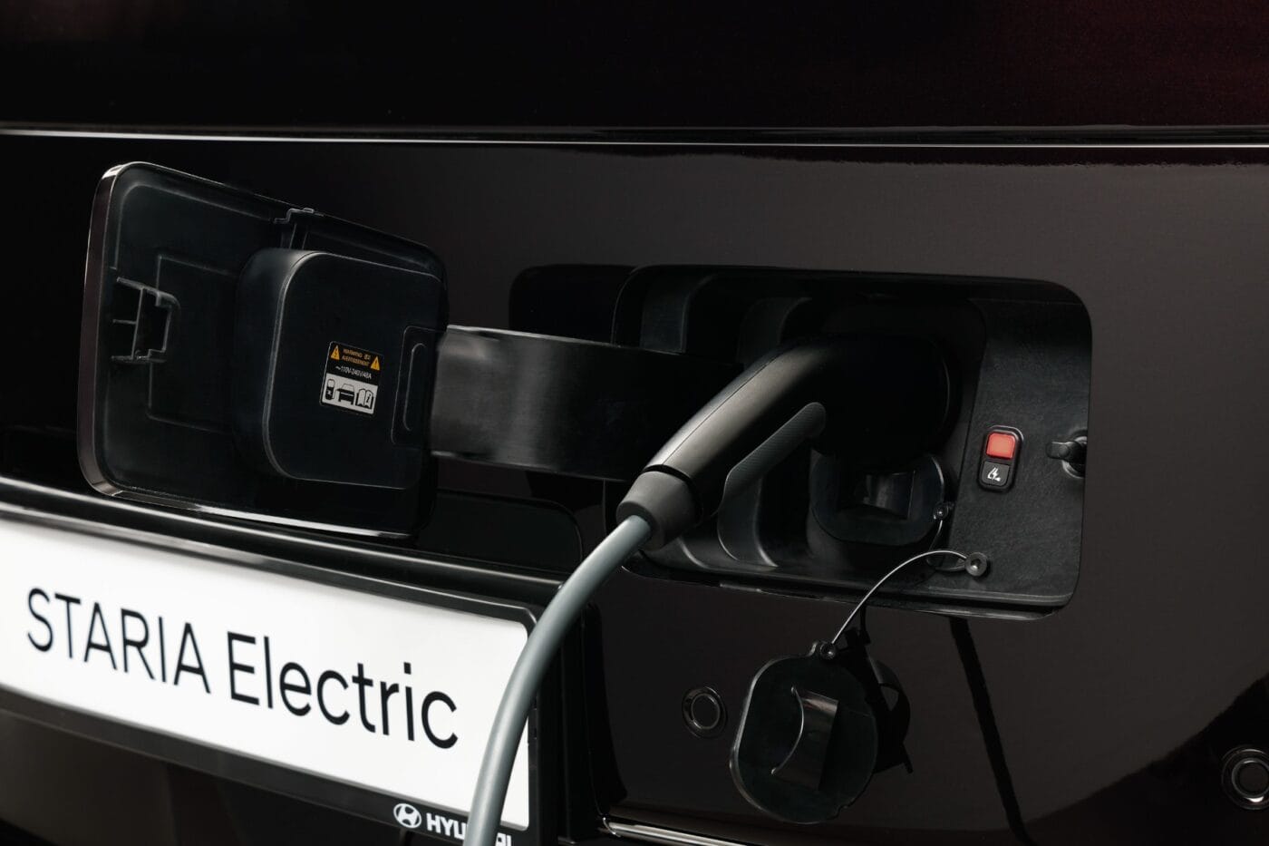 Hyundai staria elektro staria electric