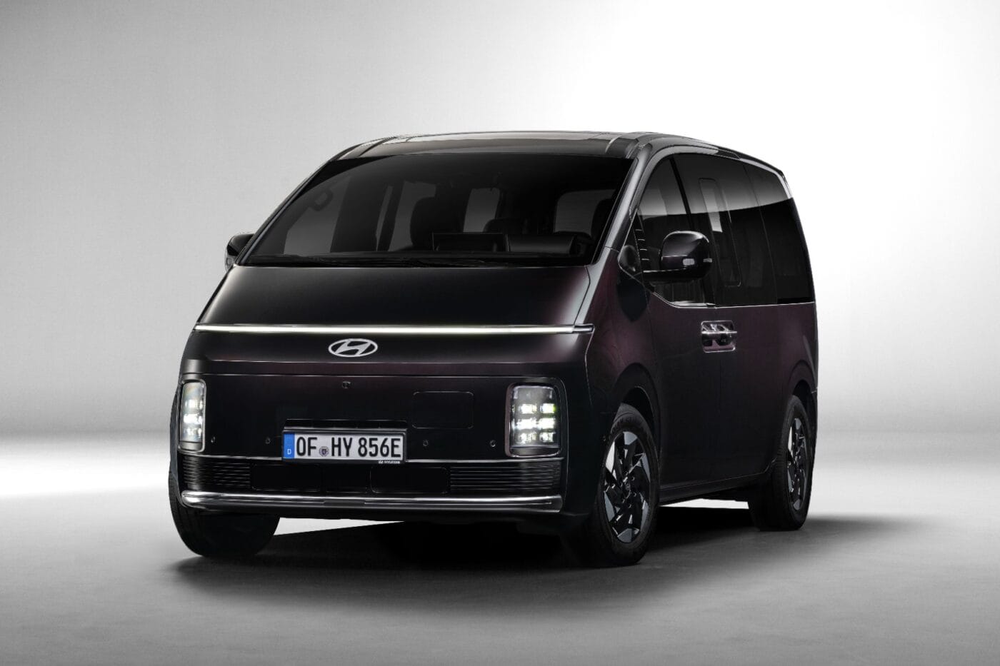 Hyundai staria elektro staria electric