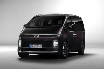 Hyundai staria elektro staria electric