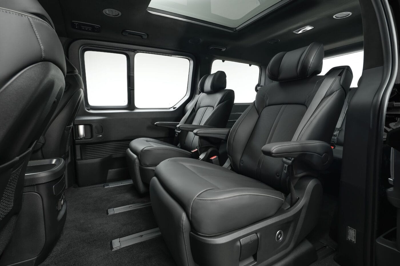 Hyundai staria elektro staria electric