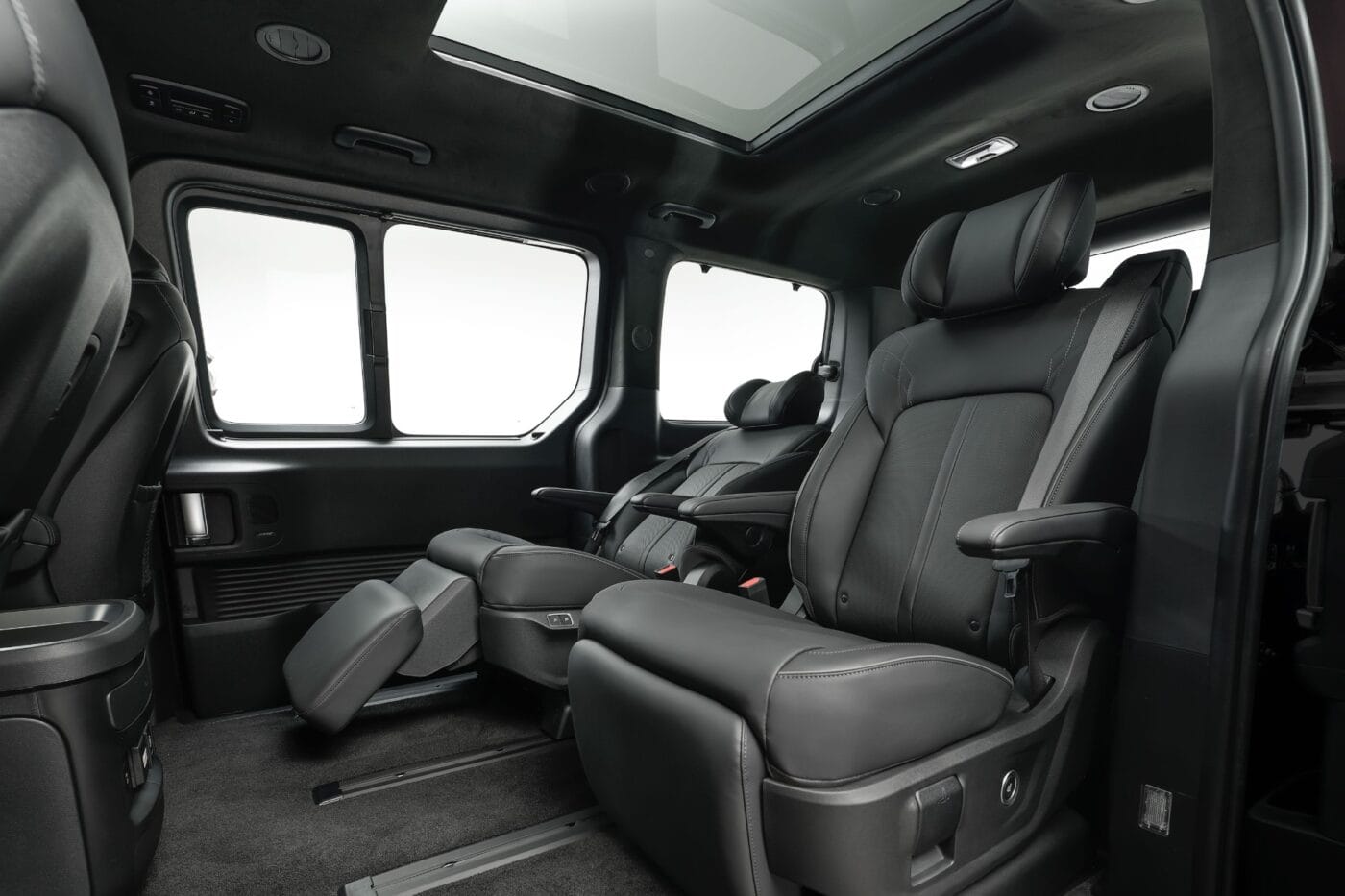 Hyundai staria elektro staria electric