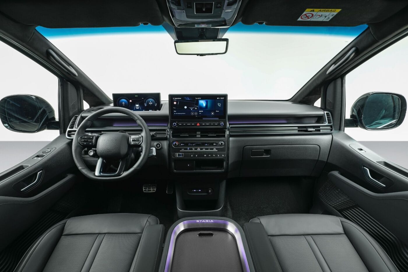 Hyundai staria elektro staria electric