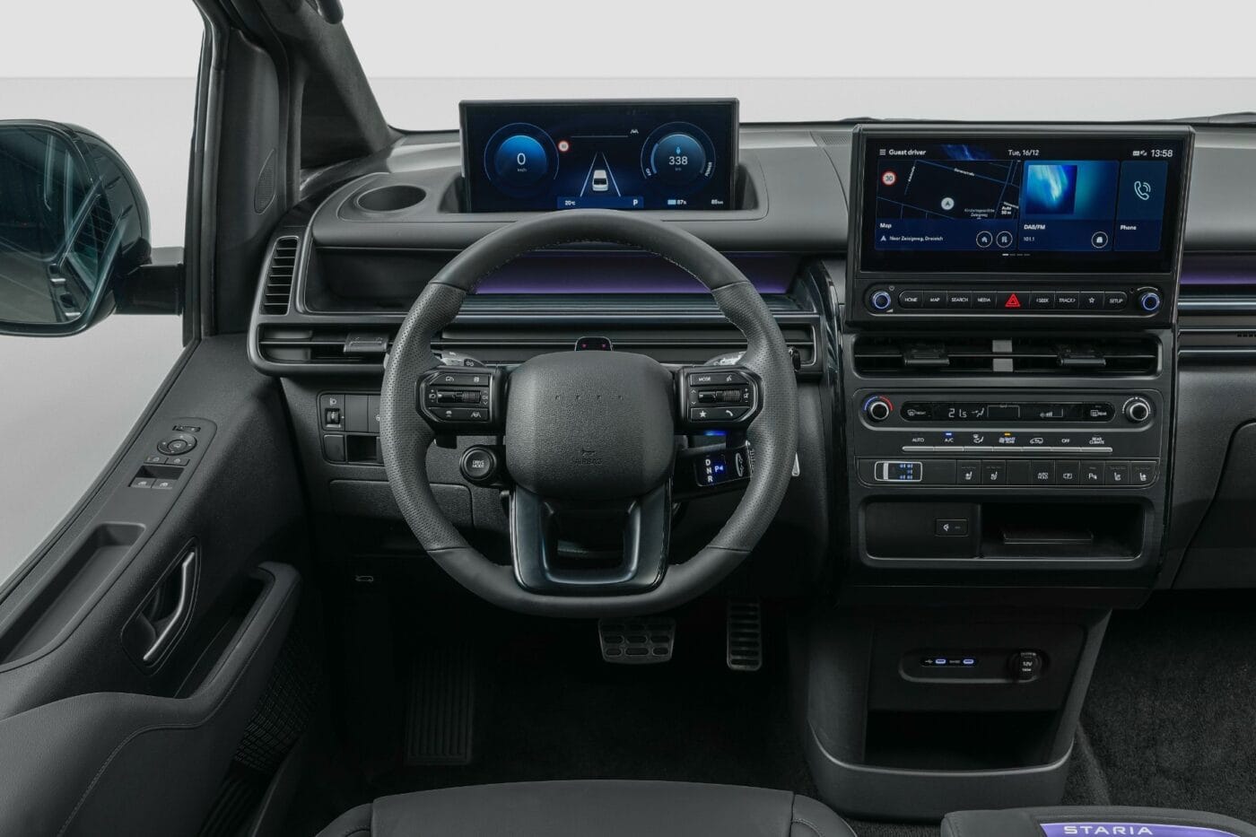 Hyundai staria elektro staria electric