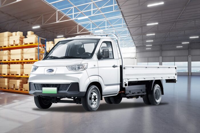 Karry ex7 chery commercial vehicle