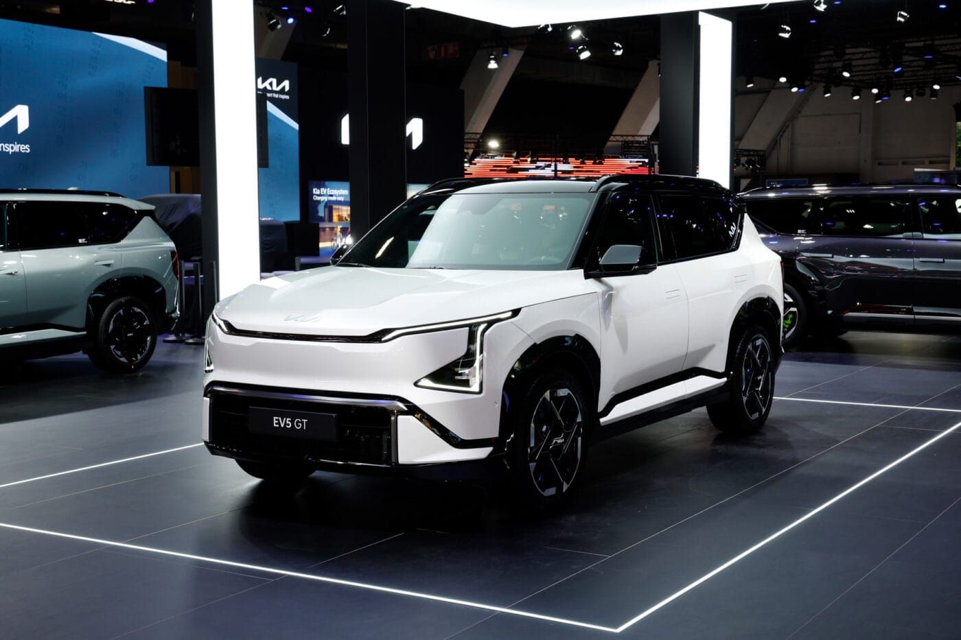 Kia ev5 gt