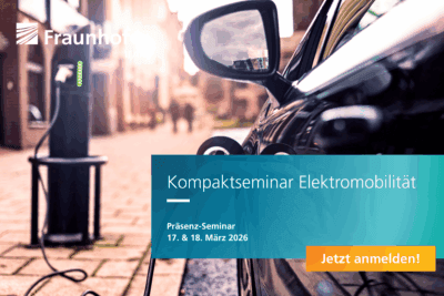 Kompaktseminar elektromobilitat