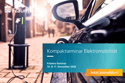 Kompaktseminar elektromobilitat