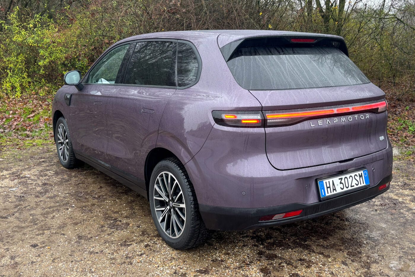 Leapmotor b fahrbericht sebastian schaal