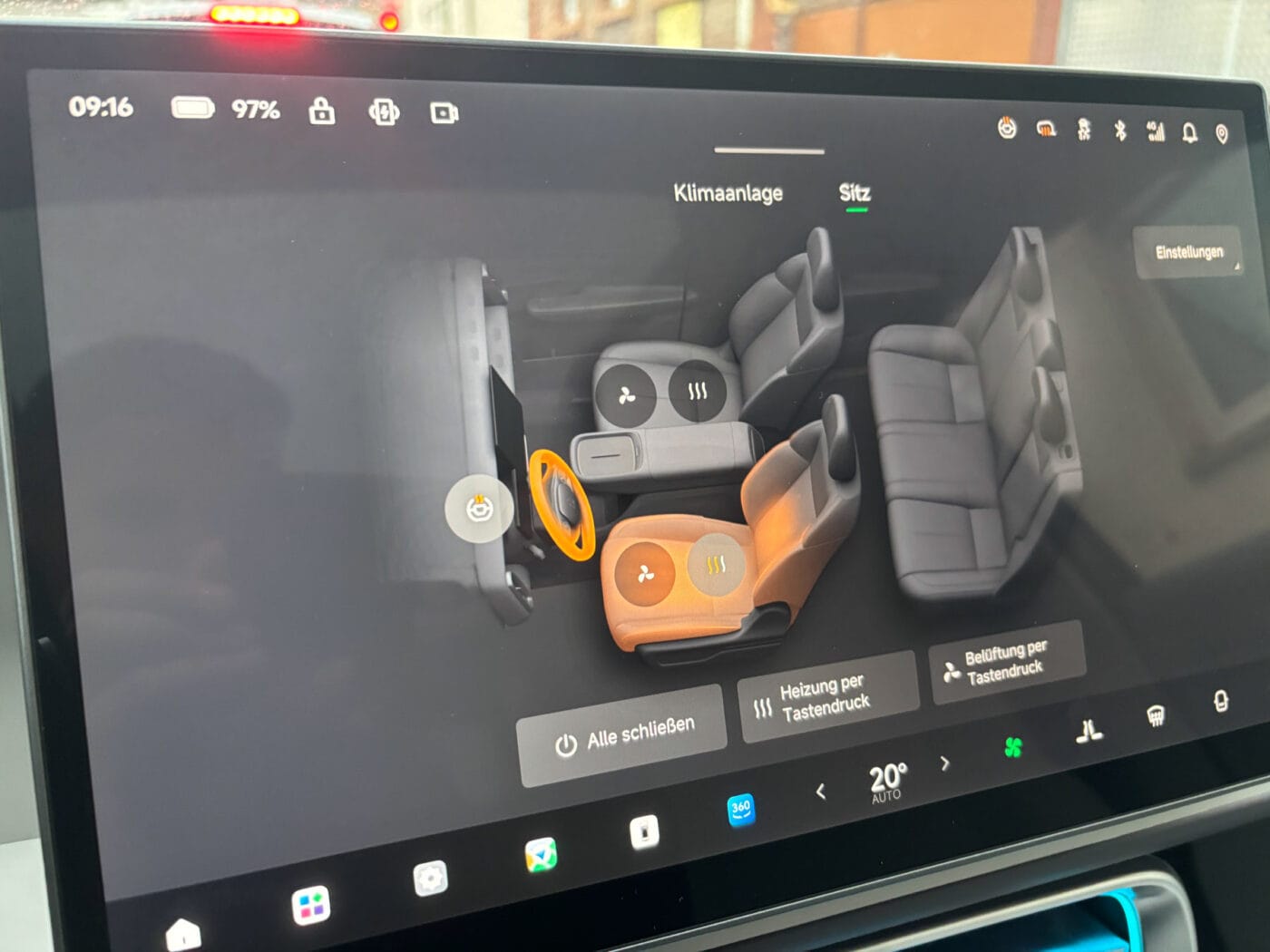 Leapmotor b fahrbericht sebastian schaal