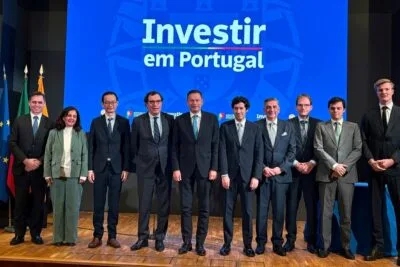 Lifthium energy lithium raffinerie portugal