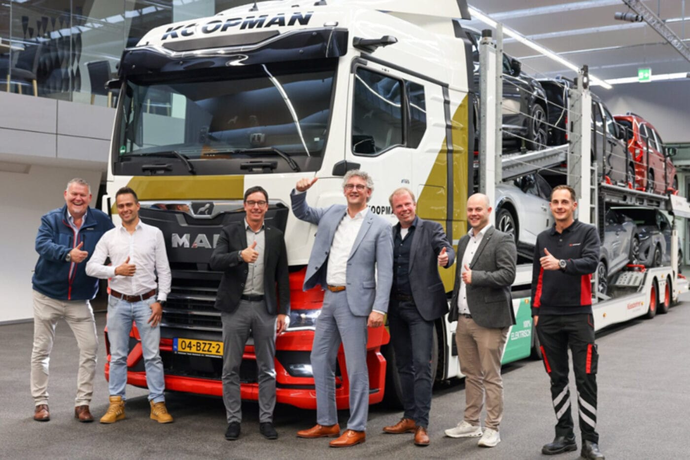 Man etgx koopman auiotransporte