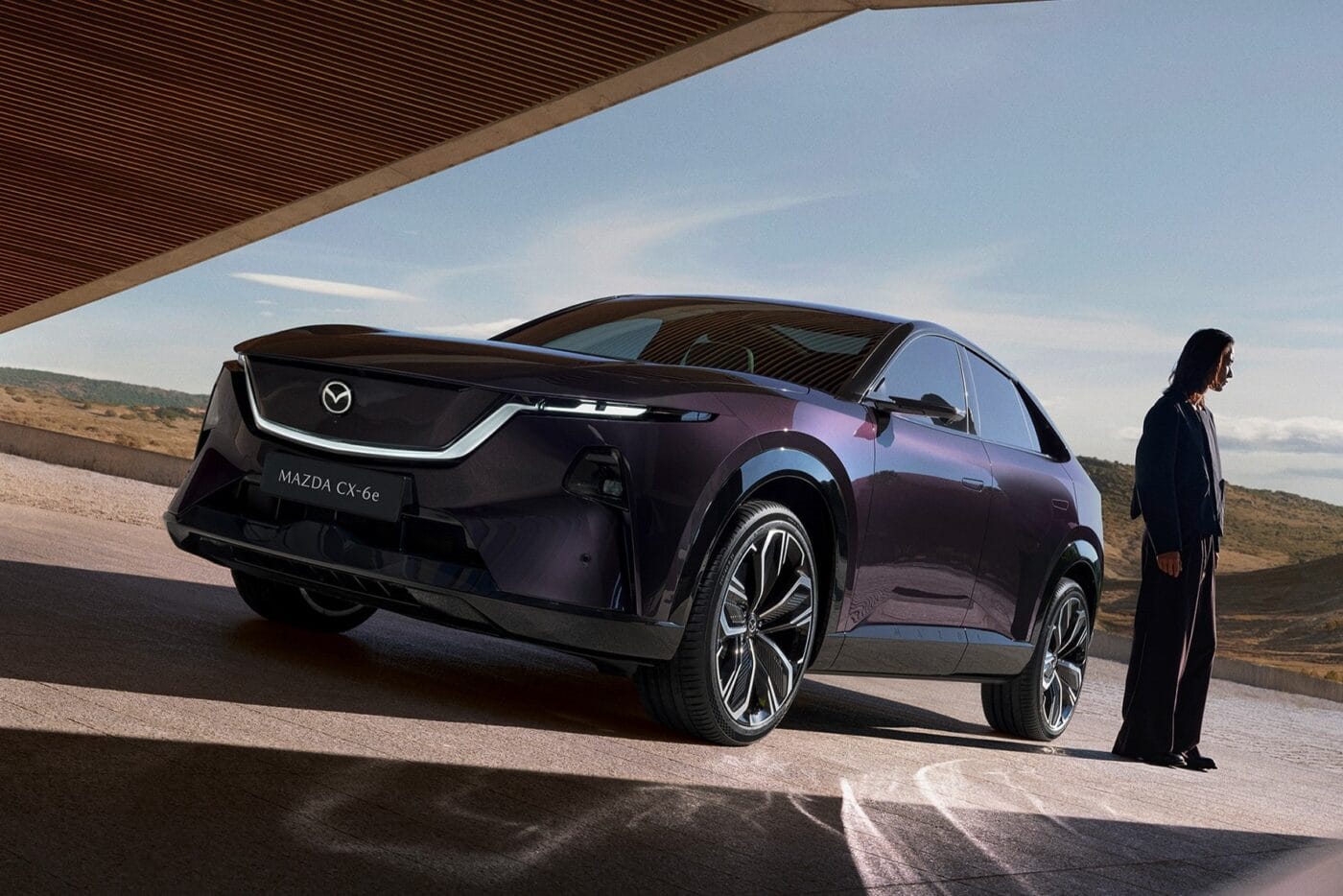 Mazda cx 6e min