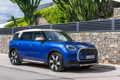 Mini countryman e