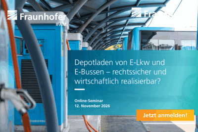 Online seminar depotladen