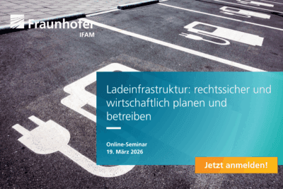 Online seminar ladeinfrastruktur