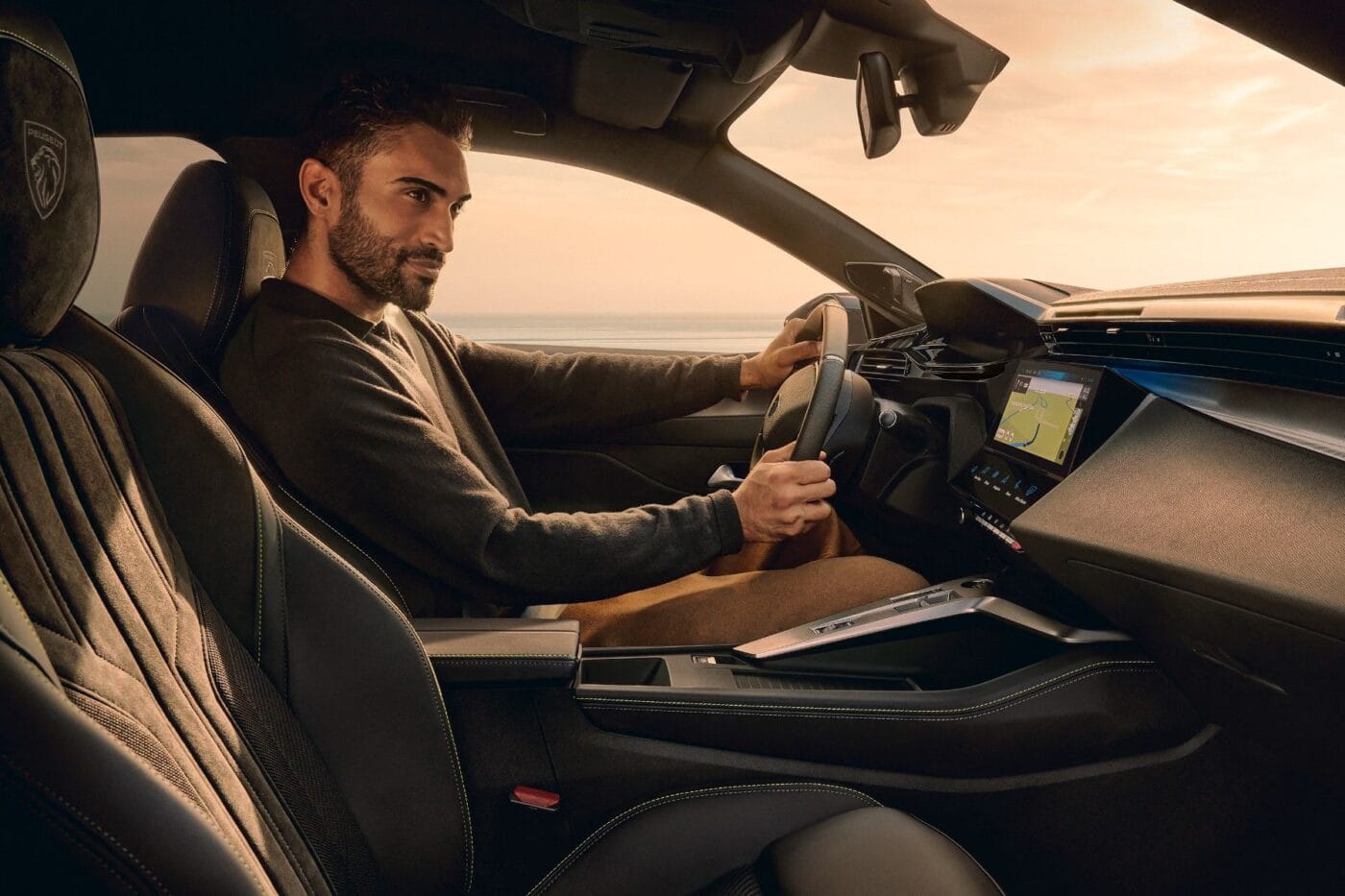 Peugeot e facelift min