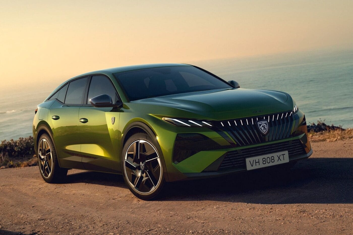 Peugeot e facelift min