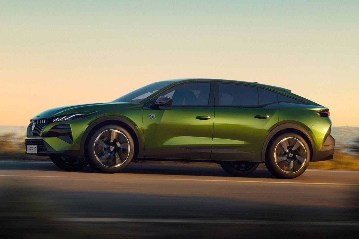 Peugeot e facelift min