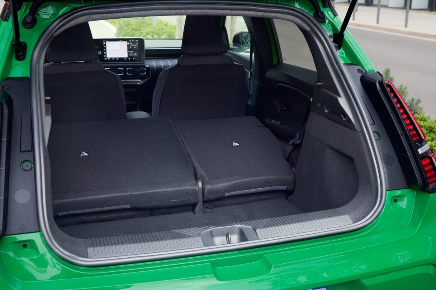 Renault e tech electric