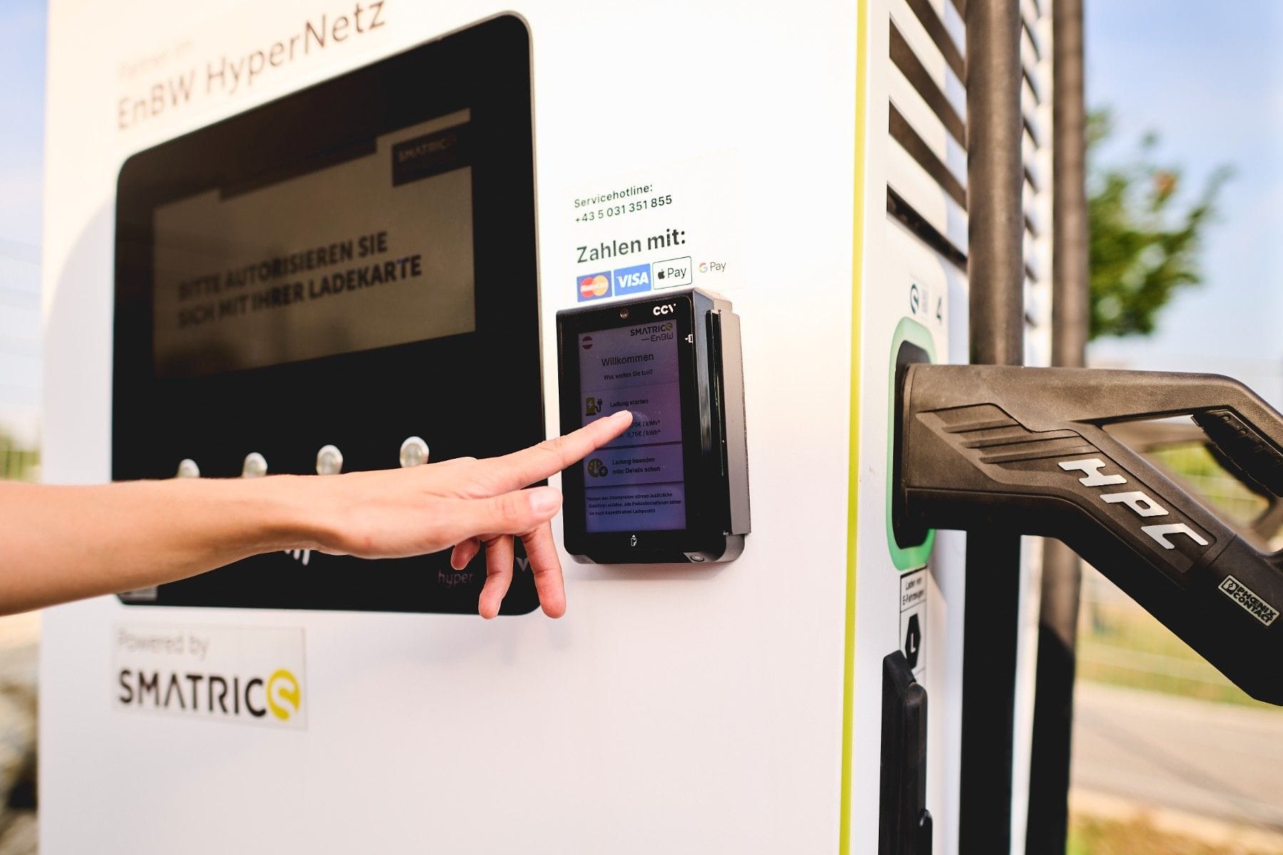 Direct-Payment-Terminal-von-Smatrics-ab-sofort-eichrechtskonform