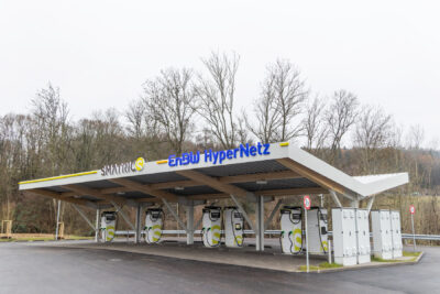 Smatrics enbw regau ladestation oesterreich